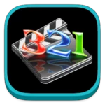 321 media player hd android application logo